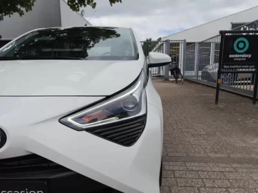 Foto van Toyota Aygo