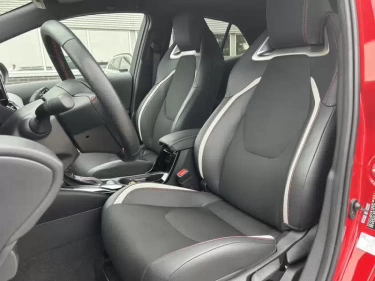 Foto van Toyota Corolla