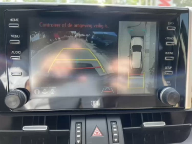 Foto van Toyota RAV4