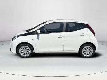 Foto van Toyota Aygo
