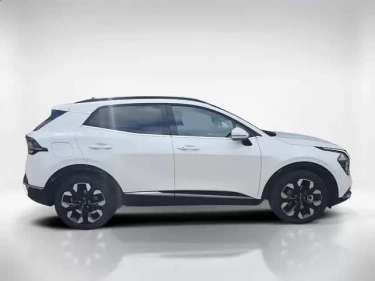 Foto van Kia Sportage