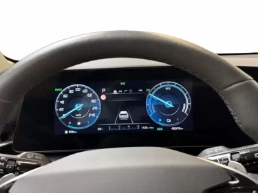 Foto van Kia Niro
