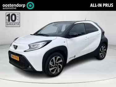 Foto van Toyota Aygo X
