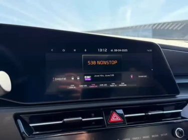 Foto van Kia Niro EV