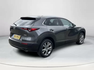 Foto van Mazda CX-30