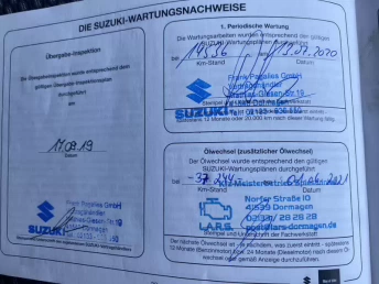 Afbeelding van de auto