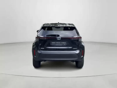 Foto van Toyota Yaris Cross