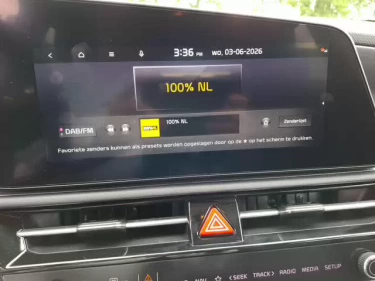 Foto van Kia Niro