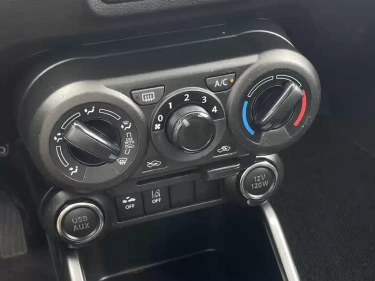 Foto van Suzuki Ignis