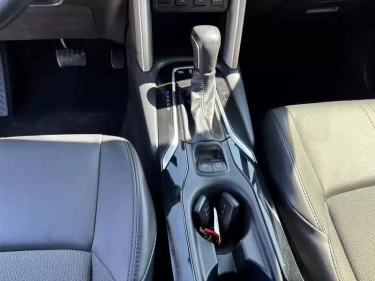 Foto van Toyota Corolla Cross
