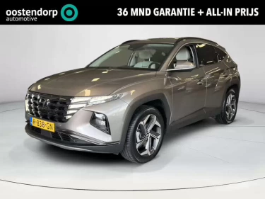 Foto van Hyundai Tucson