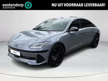 Foto van Hyundai IONIQ 6