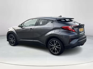 Foto van Toyota C-HR