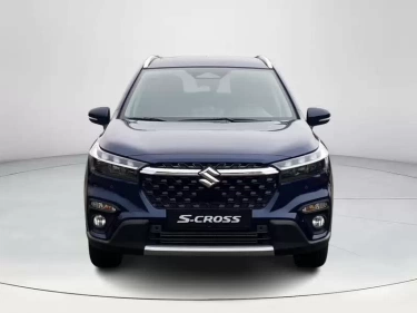 Foto van Suzuki S-Cross