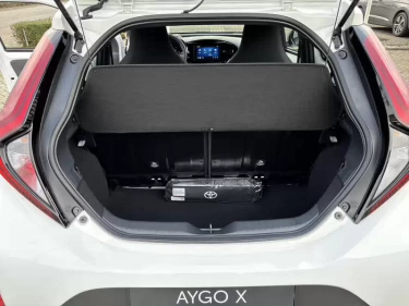 Foto van Toyota Aygo X