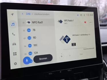 Foto van Toyota Corolla Cross