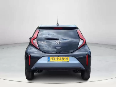 Foto van Toyota Aygo X