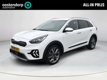 Foto van Kia Niro