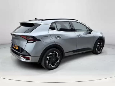 Foto van Kia Sportage