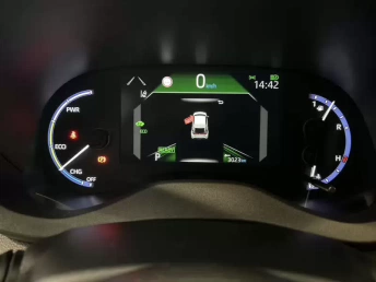 Afbeelding van de auto