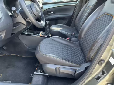 Foto van Toyota Aygo X