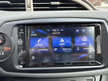 Foto van Toyota Yaris