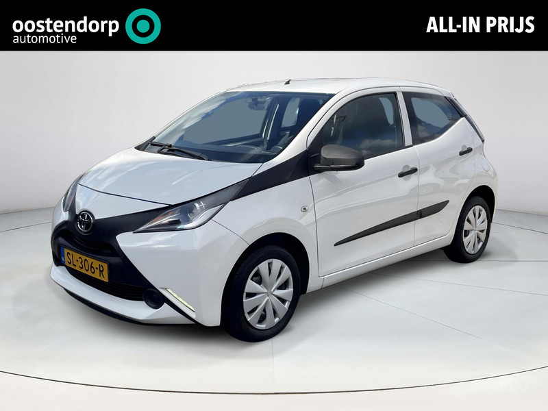 Afbeelding van de auto