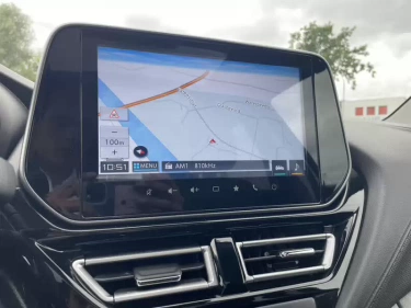 Foto van Suzuki S-Cross