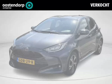 Foto van Toyota Yaris