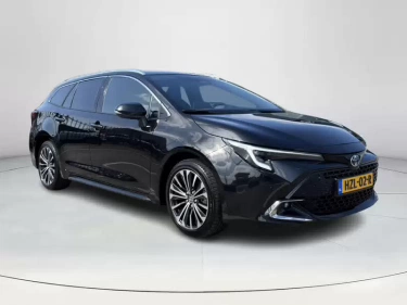 Foto van Toyota Corolla Touring Sports