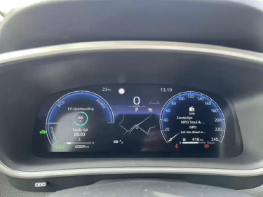 Foto van Toyota Corolla Cross