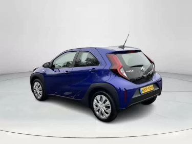 Foto van Toyota Aygo X