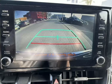 Foto van Toyota Corolla Touring Sports