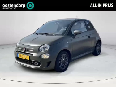 Foto van Fiat 500