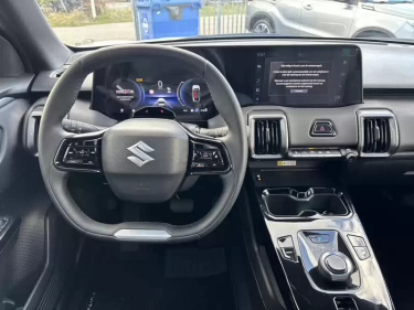 Foto van Suzuki e-Vitara