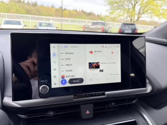 Afbeelding van de auto