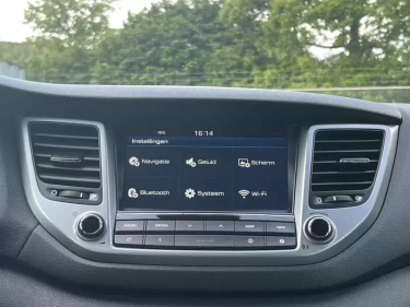 Foto van Hyundai Tucson