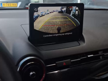 Foto van Mazda 2