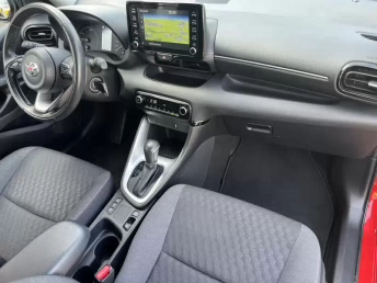Afbeelding van de auto