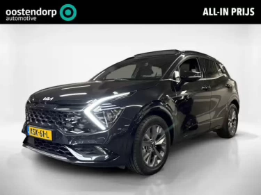 Foto van Kia Sportage