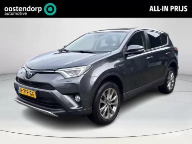 Foto van Toyota RAV4