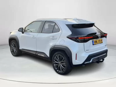 Foto van Toyota Yaris Cross