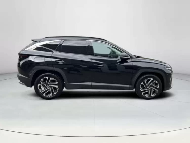 Foto van Hyundai Tucson