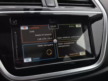 Foto van Suzuki S-Cross