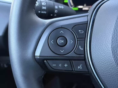 Foto van Toyota Corolla Touring Sports