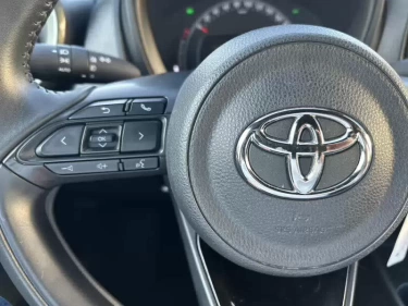 Foto van Toyota Aygo X