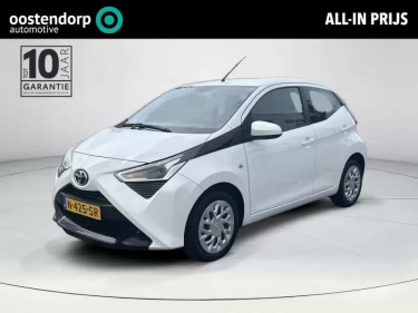 Foto van Toyota Aygo