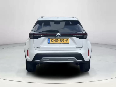 Foto van Toyota Yaris Cross