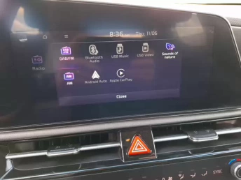 Afbeelding van de auto