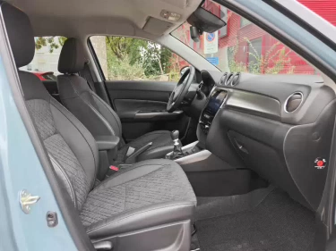 Foto van Suzuki Vitara